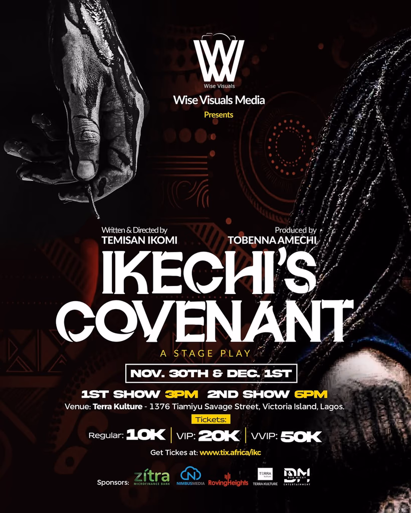 Ikechi's Covenant