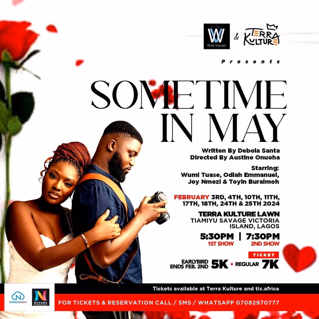 Sometime In May